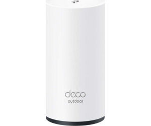 TP-Link Deco X50-Outdoor Doble banda (2,4 GHz / 5 GHz) Wi-Fi 6 (802.11ax) Blanco 1 Interno