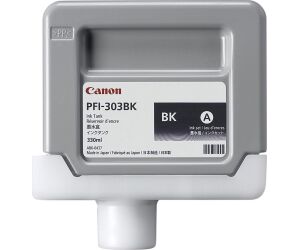 Cartucho tinta canon pfi - 307bk negro