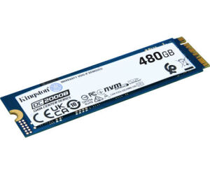 Kingston DC2000B SSD 480GB NVMe PCIe 4.0