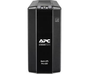 APC Back UPS Pro BR 650VA 6 Outlets AVR