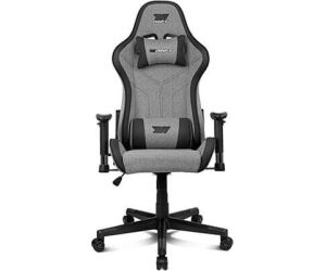 DRIFT Silla Gaming DR90 PRO Gris/Negro