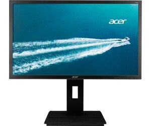 MONITOR  ACER B246HLymdr 24" FHD 5MS VGA DVI ALTAVOCES AJUSTABLE PIVOTABLE