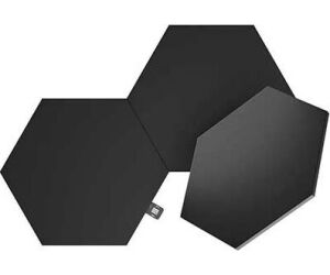 Panel led nanoleaf shapes hexagons expansion pack