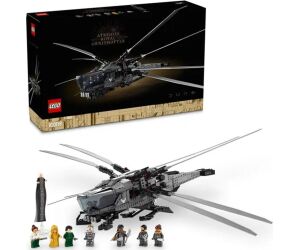 Lego icons dune: atreides royal ornithopter