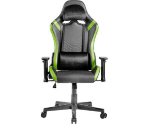 Silla Mgc-pro Negro Cuero Sintetico Mars Gaming