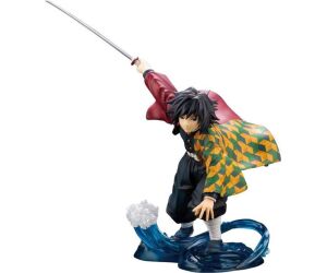 Figura kotobukiya demon slayer kimetsu no yaiba giyu tomioka bonus edition