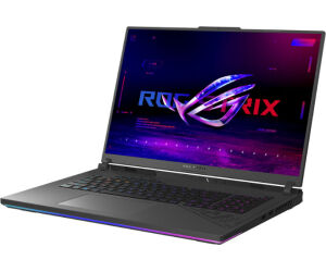 Porttil Gaming Asus ROG Strix G18 G814JIR-N6002 Intel Core i9-14900HX/ 32GB/ 1TB SSD/ GeForce RTX 4070/ 18"/ Sin Sistema Operativo