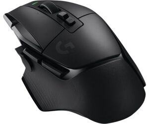 Mouse raton logitech g g502 x lightspeed gaming optico wireless inalambrico 25600ppp negro