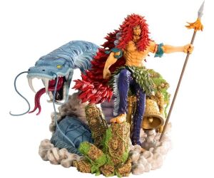 Figura ichibansho one piece kalgara