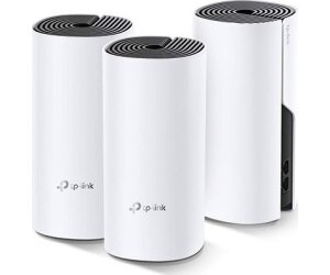 Sistema Mesh TP-Link Deco M4 1200Mbps/ 2.4GHz 5GHz/ Pack de 3