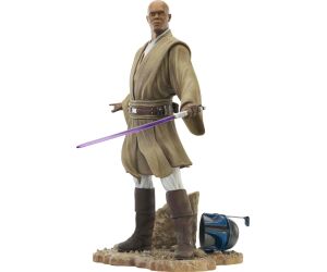 Figura diamond select toys star wars attack of the clones premier collection mace vindu 1 - 7 escala