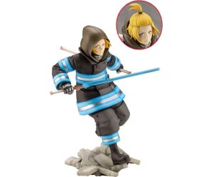 Figura kotobukiya fire force arthur boyle bonus edition 20 cm