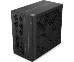 NZXT C850 Gold unidad de fuente de alimentación 850 W 24-pin ATX ATX Negro