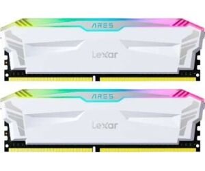 Lexar ARES RGB DDR5 módulo de memoria 32 GB 2 x 16 GB 6400 MHz ECC