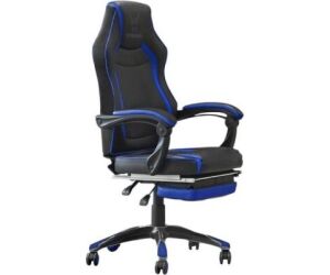 Silla Gaming Woxter Stinger Station RX/ Azul y Negra