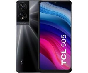 Movil Smartphone Tcl 505  6gb 256gb Space Gray Nfc