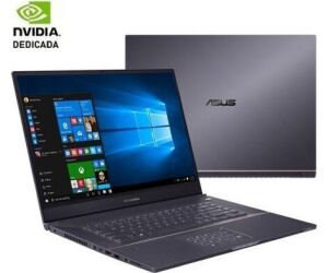 Portatil Asus W700g3t I7-9750h-32g-1tssd-rtx3000-17-w10p