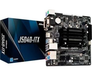 Placa Base Asrock J5040-itx Intel Quad Core Gemini Lake