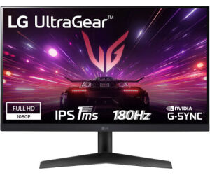 Lg ultragear 24gs60f 24pulgadas 1ms fhd hdmi displayport