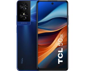 Smartphone Tcl 50se 6.78'' (6+256gb) Midnight Blue