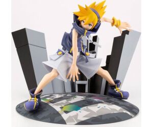 Figura kotobukiya the world ends with you the animation neku artfxj bonus edition 17 cm