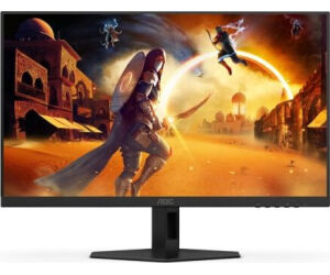 Monitor Gaming Led 27  27g4xe Negro