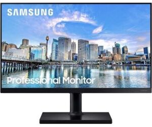 Monitor Samsung Profesional Lf27t450fqrxen