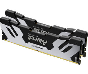 DDR5 KINGSTON 2x16GB 6400 FURY RENEGADE SILVER