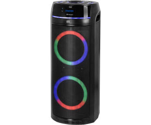 Altavoz Trevi Amplificado 90w Cd Bluetooth Usb Entrada Auxiliar Xf 900 Cd