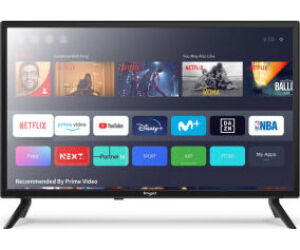 Engel Tv Led 24"-tdt2/c - Hd -smartv Netflix/amazon. Modo Hospitality