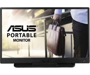 Monitor Asus Mb165b Usb Portatil 15,6" Negro