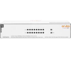 Aruba Instant On 1430 8xGbE PoE Switch 64W