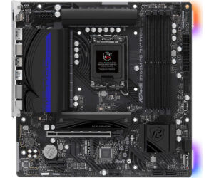 Asrock B760M PG Riptide Intel B760 LGA 1700 micro ATX