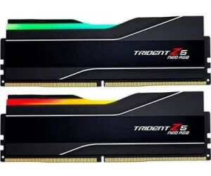 MODULO MEMORIA RAM DDR5 32GB 2X16GB 6000MHz G.SKILL NEO RGB