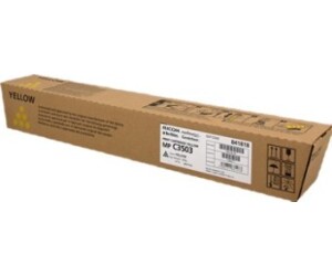 Toner ricoh 841818 amarillo mp cs3503