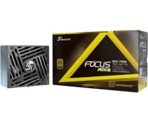 Seasonic Psu Focus-gx-750-v4 80plus Gold