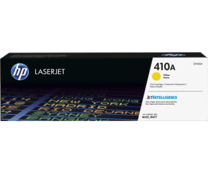 Hp 410a Toner Hp410a Amarillo (cf412a)