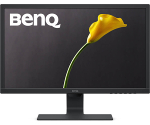 Monitor led 24  benq gl2480 - hdmi - vga - dvi - d -  - 1920x1080 - 1ms - 75hz - vesa 100x100