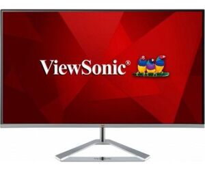 Monitor Viewsonic 27" Fhd Ips Led 75hz Vga 2xhdmi Sin Marco