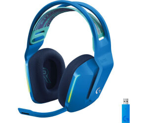 Auriculares Gaming Inalmbricos con Micrfono Logitech G733/ Azules