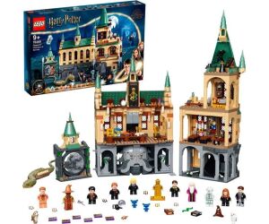 Lego construcciones harry potter hogwarts camara secreta