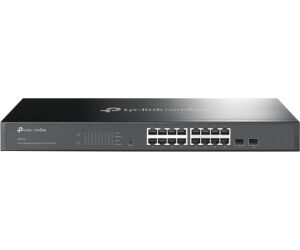 SWITCH TP LINK OMADA TL-SG2218 / SMART, 16x1G, 2xSFP