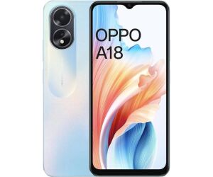 Smartphone Oppo A18 6.5'' (4+128gb) Blue