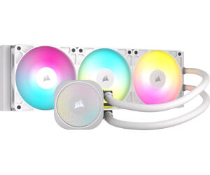 Refrigeracion Liquida Nautilus 360 A-rgb White Corsair