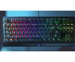 Teclado Razer Blackwidow V3 Tenkeyless Yellow Switch (espaÑol) (rz03-03492300-r311)