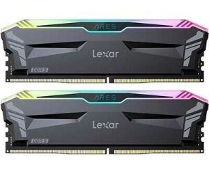 Lexar ARES RGB DDR5 módulo de memoria 32 GB 2 x 16 GB 6400 MHz ECC