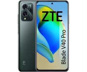 Smartphone ZTE Blade V40 Pro 6GB/ 128GB/ 6.67"/ Verde