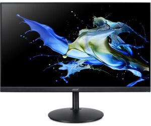 Acer CB272 E pantalla para PC 68,6 cm (27") 1920 x 1080 Pixeles Full HD LED Negro