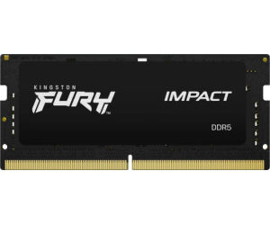 DDR5 SODIMM Kit2 FURY IMPACT 32GB 6400