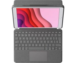 Funda logitech combo touch para con teclado para ipad 10.9pulgadas